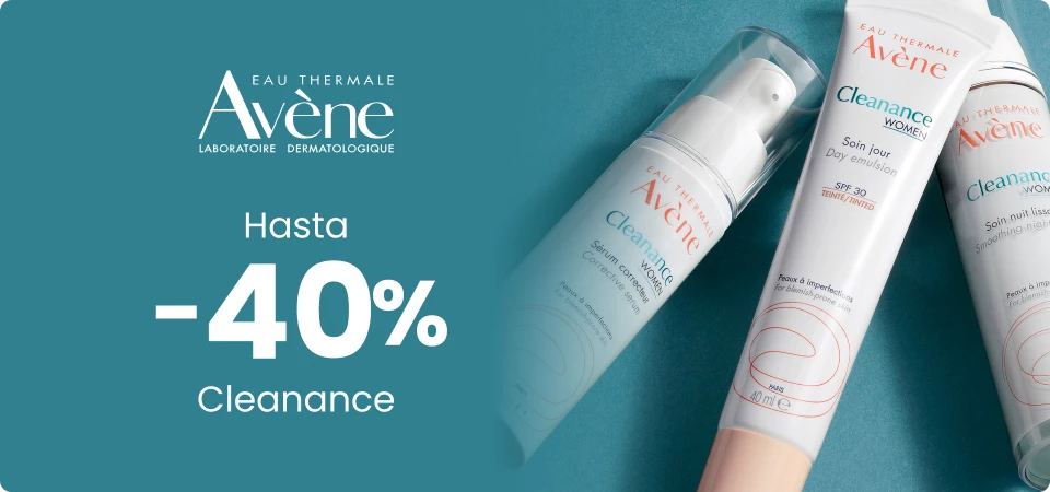 Avene-cleanance